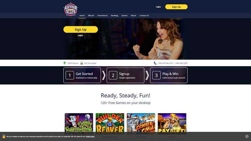 Thumbnail all-star-slots-casino live