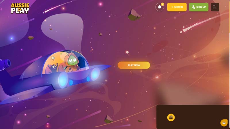 Thumbnail aussie-play lobby