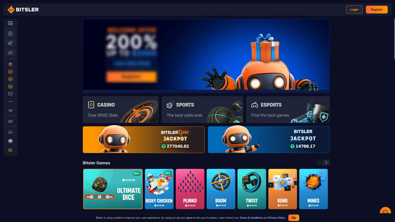 Thumbnail bitsler lobby