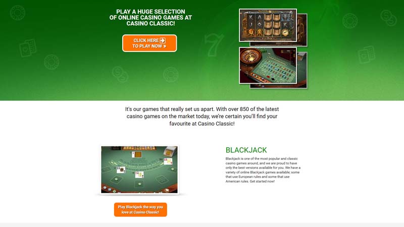 casino-classic slots screenshot