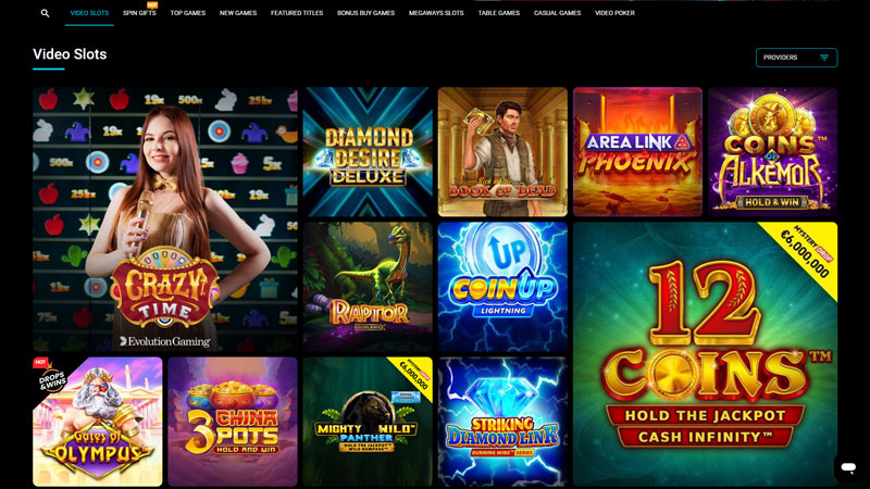 directionbet slots screenshot