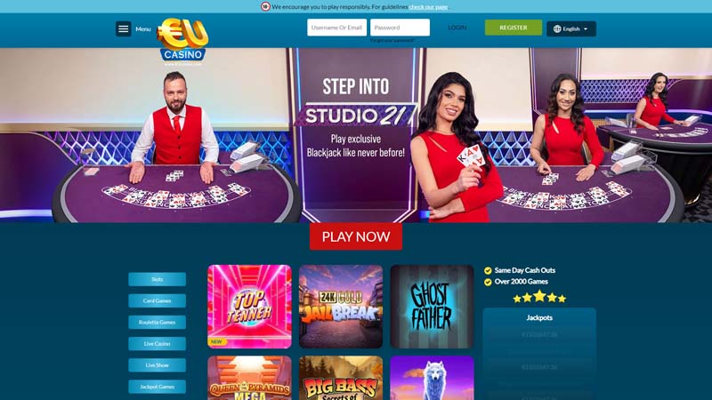 Thumbnail eu-casino lobby