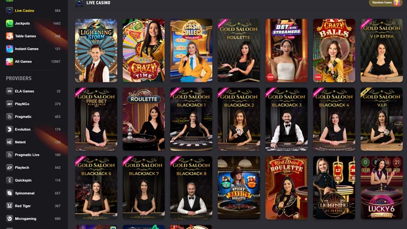 Thumbnail fezbet live