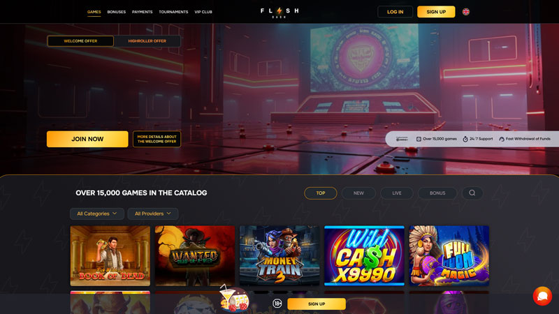 Thumbnail flashdash lobby