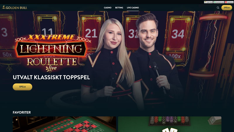 Thumbnail golden-bull live