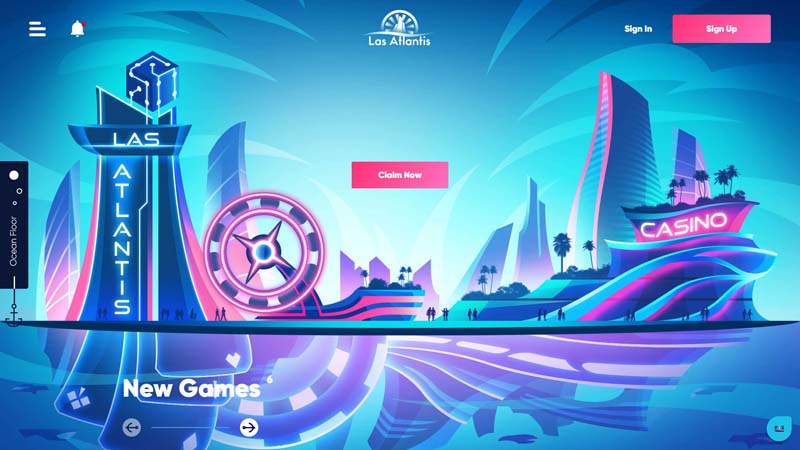 Thumbnail las-atlantis lobby