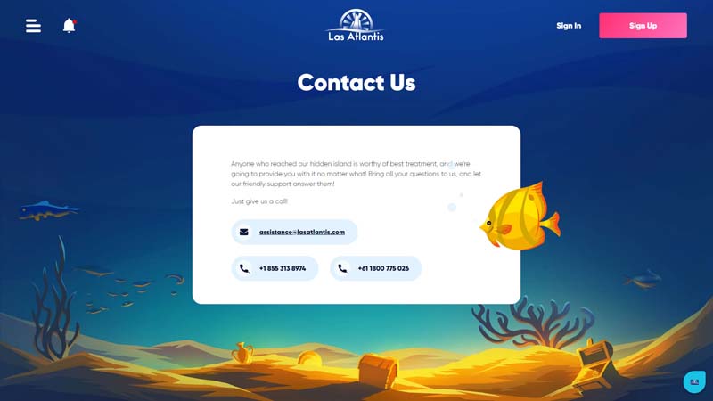 Thumbnail las-atlantis support