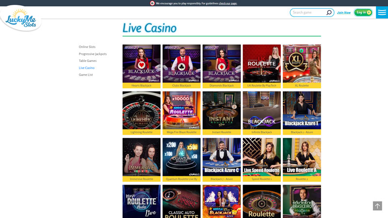 Thumbnail luckyme-slots live