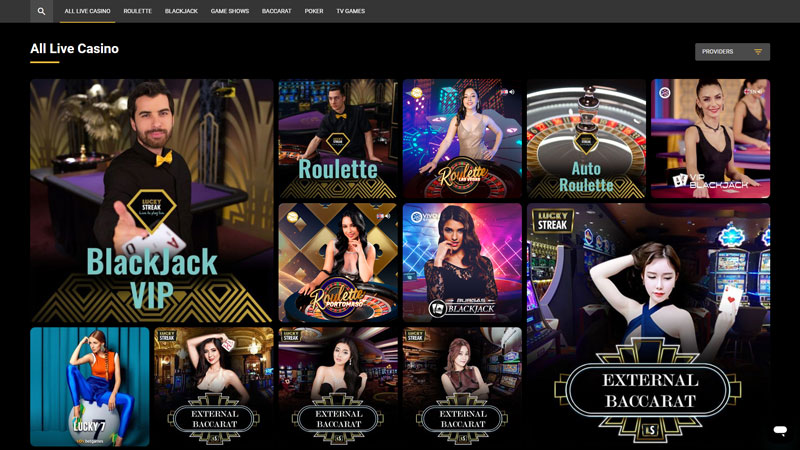 olympusbet live screenshot