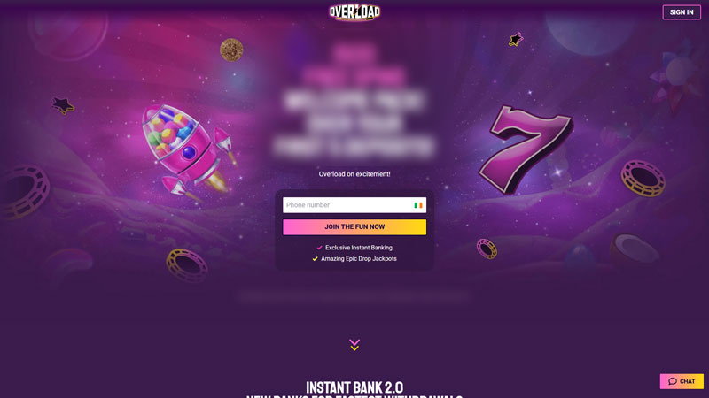 overload lobby screenshot