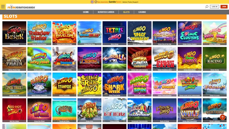 Thumbnail prime-scratch-cards-casino slots