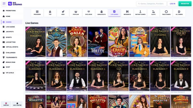 Thumbnail sgcasino live