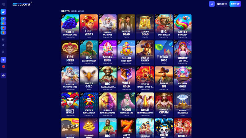 Thumbnail skyslots slots
