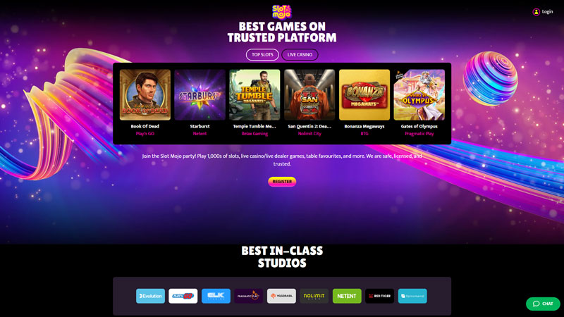 Thumbnail slot-mojo slots