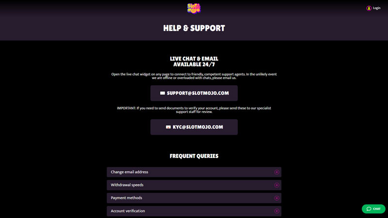 Thumbnail slot-mojo support