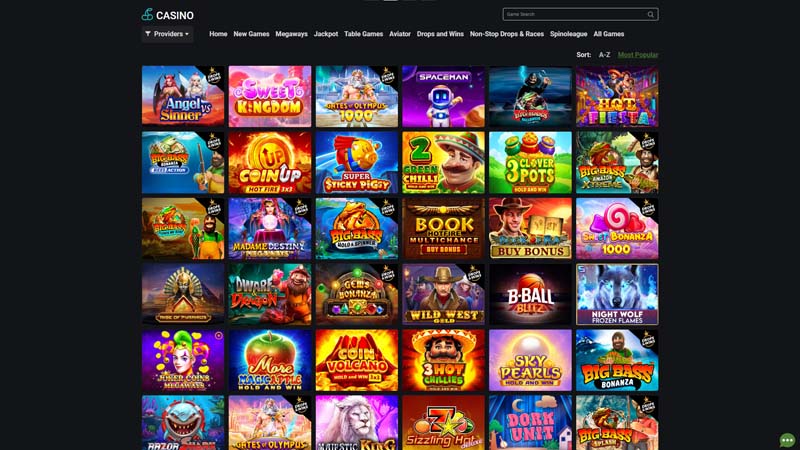 Thumbnail sultanbet slots