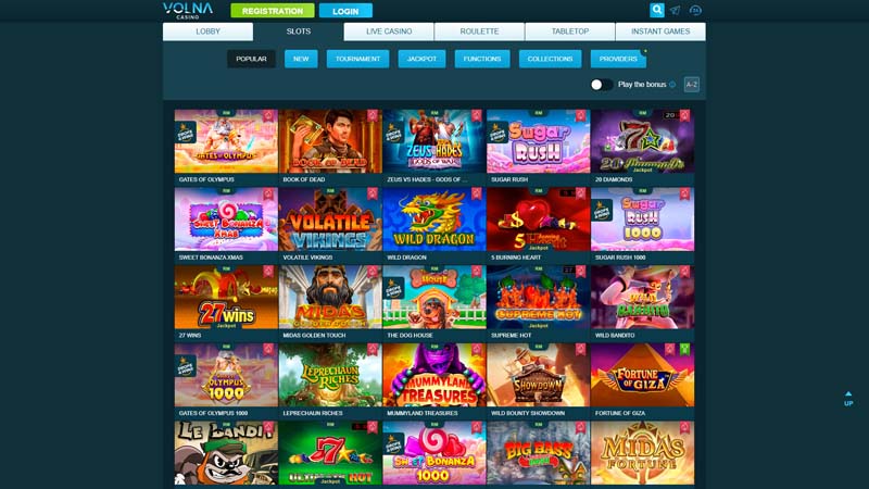 Thumbnail volna slots