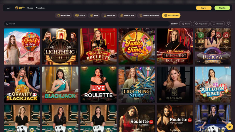 Thumbnail wanted-win live