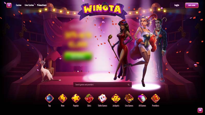 Thumbnail winota lobby
